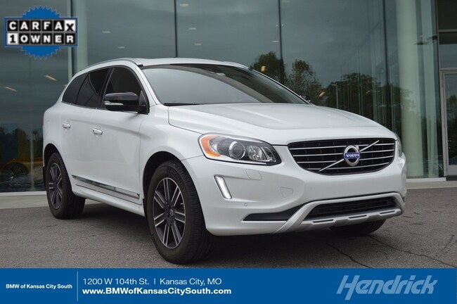 Volvo Kansas City >> Pre Owned 2017 Volvo Xc60 For Sale At Bmw Of Kansas City South Volvo Kansas City >> Pre Owned 2017 Volvo Xc60 For Sale At Bmw Of Kansas City South