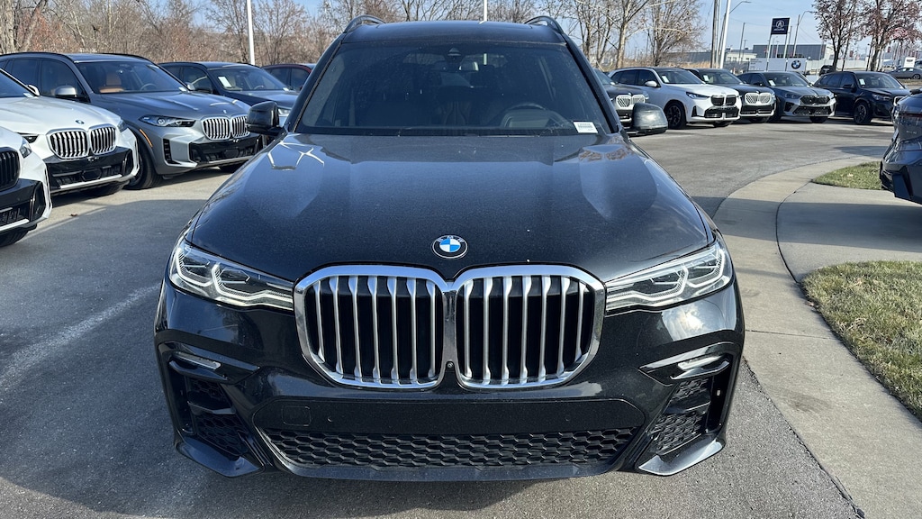 Used 2022 BMW X7 xDrive40i SUV