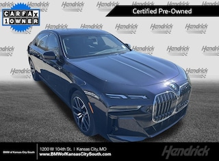 2024 BMW i7 xDrive60 Sedan