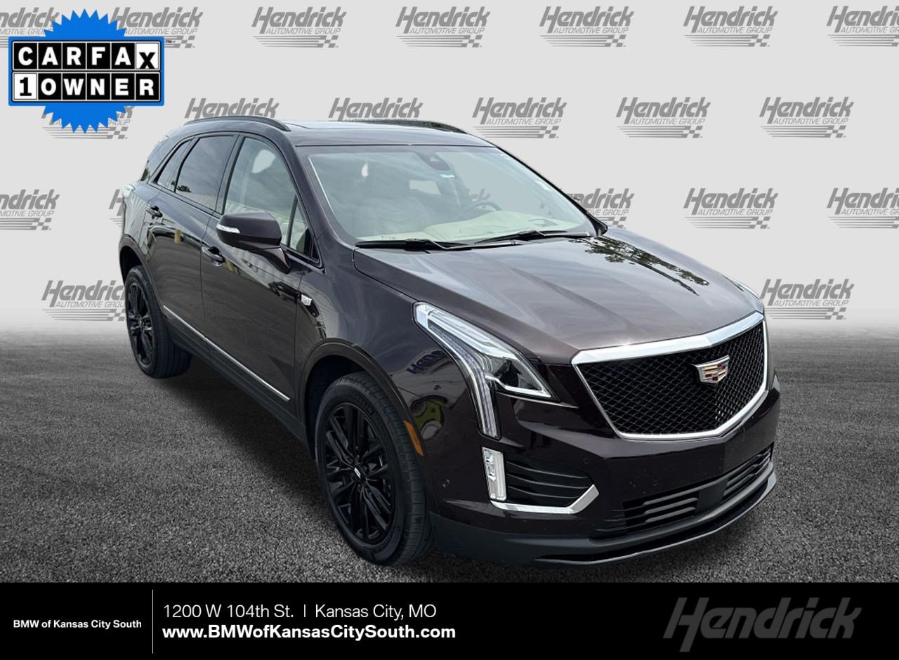 2021 Cadillac XT5 AWD Sport's photo