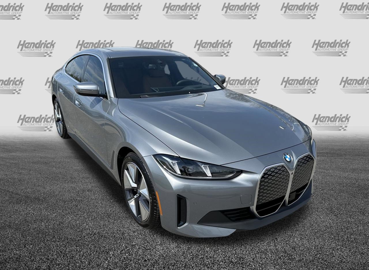 2026 BMW i4 xDrive40 Gran Coupe Sedan