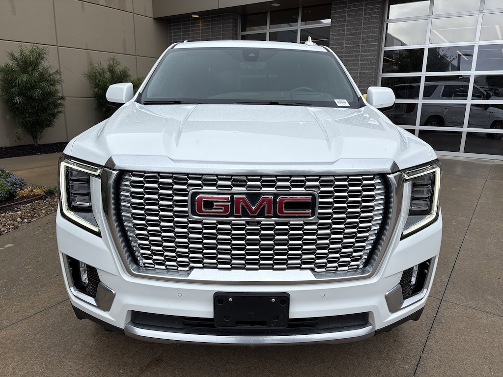 Used 2021 GMC Yukon Denali SUV