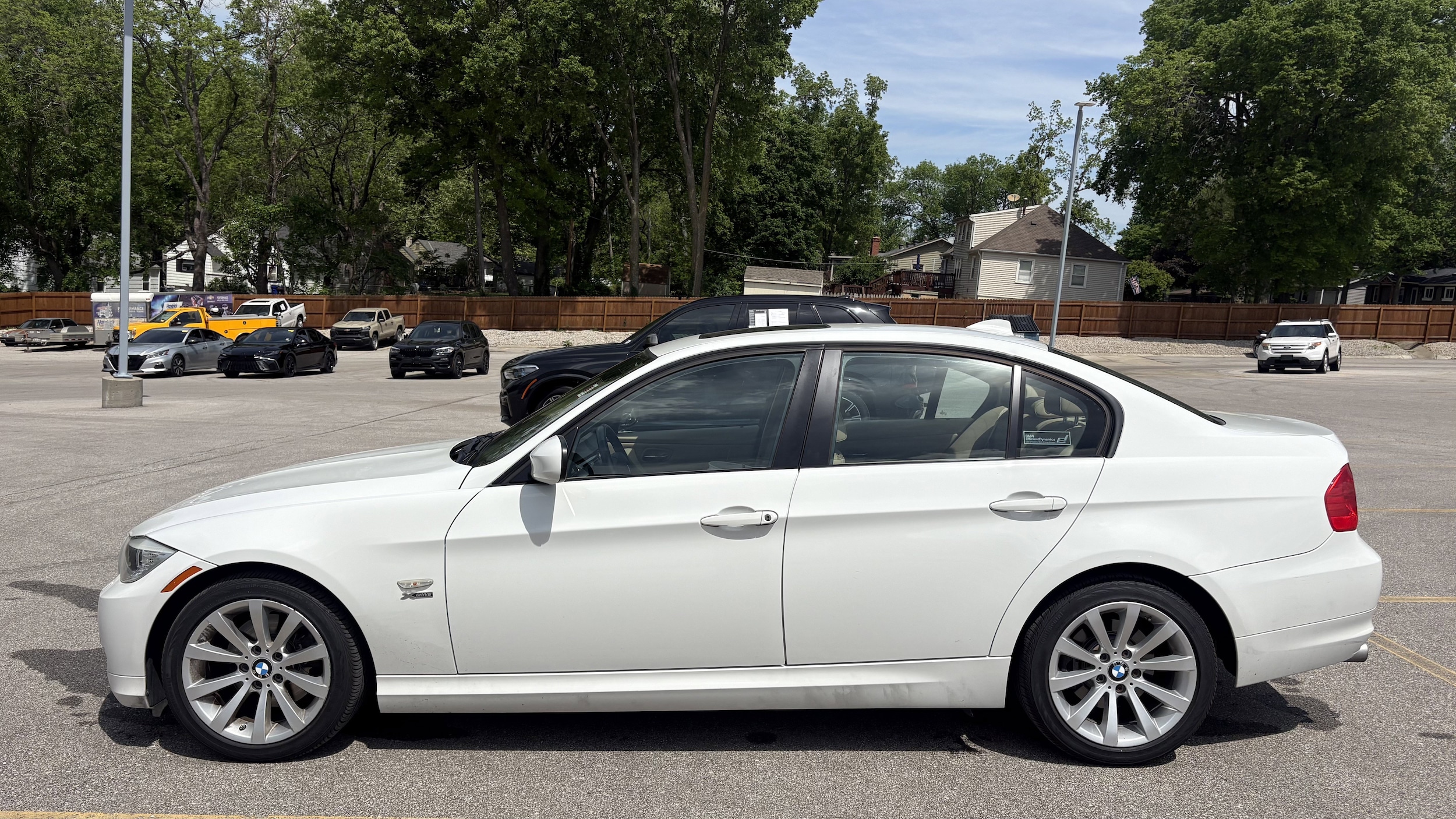 2011 BMW 3 Series 328i xDrive photo 5
