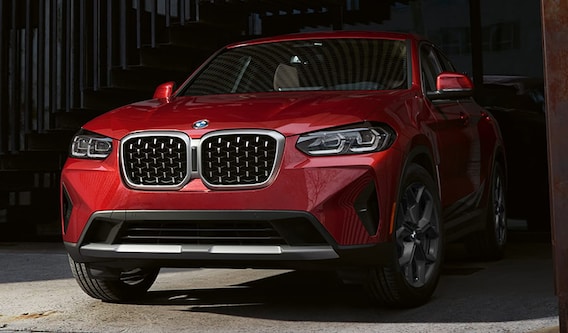New 2023 X4 | BMW of Kansas City | Missouri Dealership