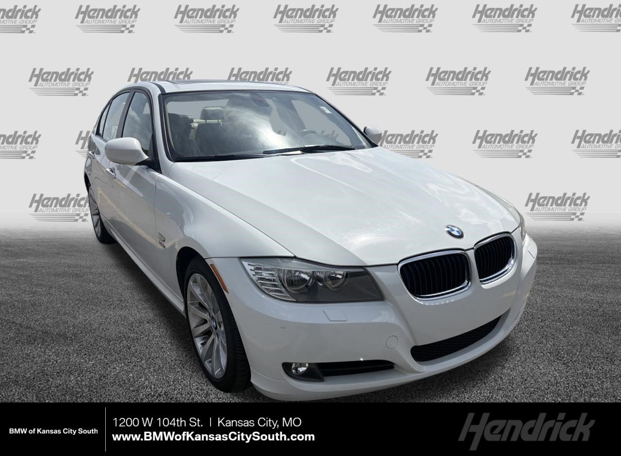 2011 BMW 3 Series 328i