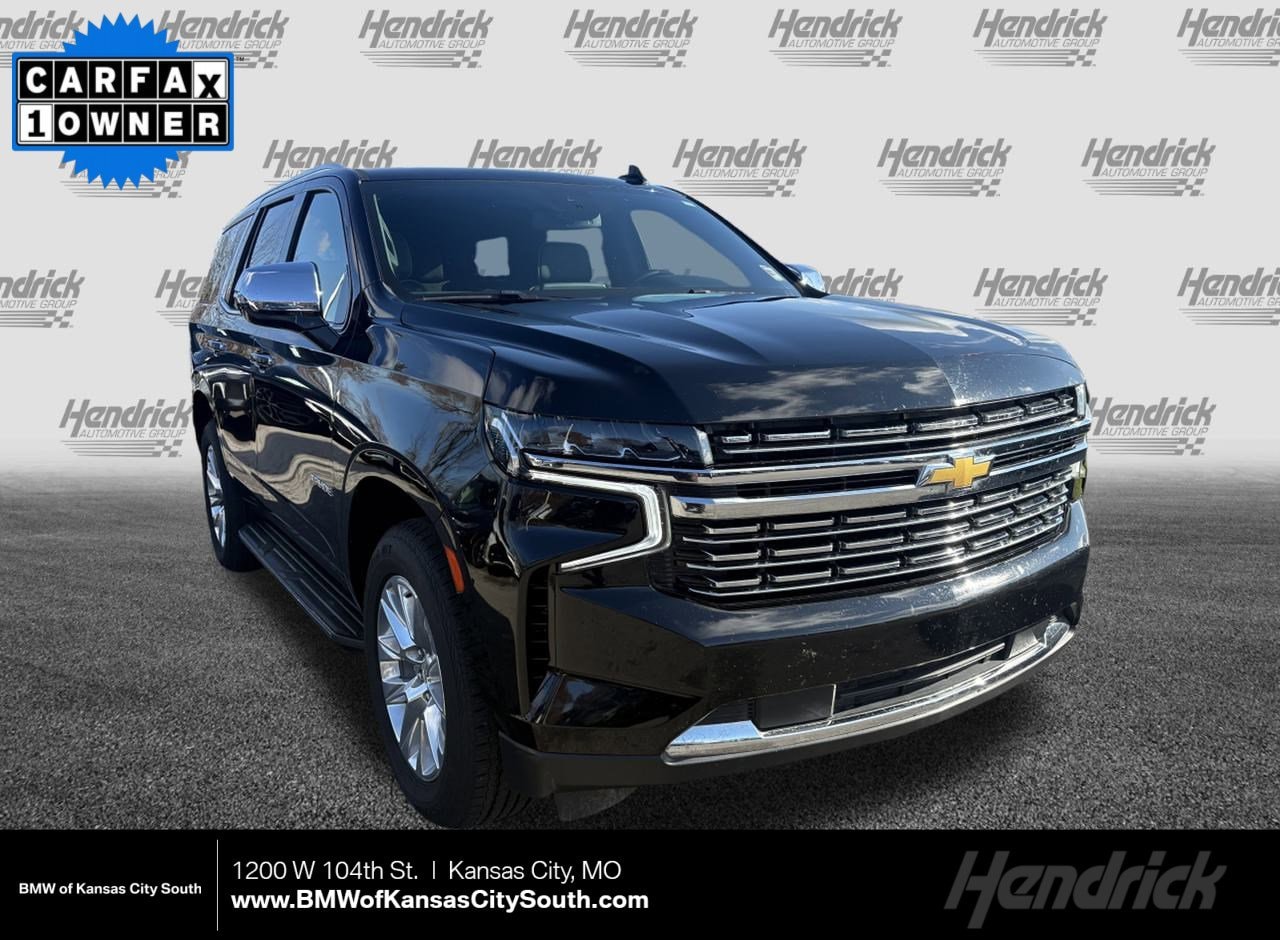 2024 Chevrolet Tahoe Premier's photo