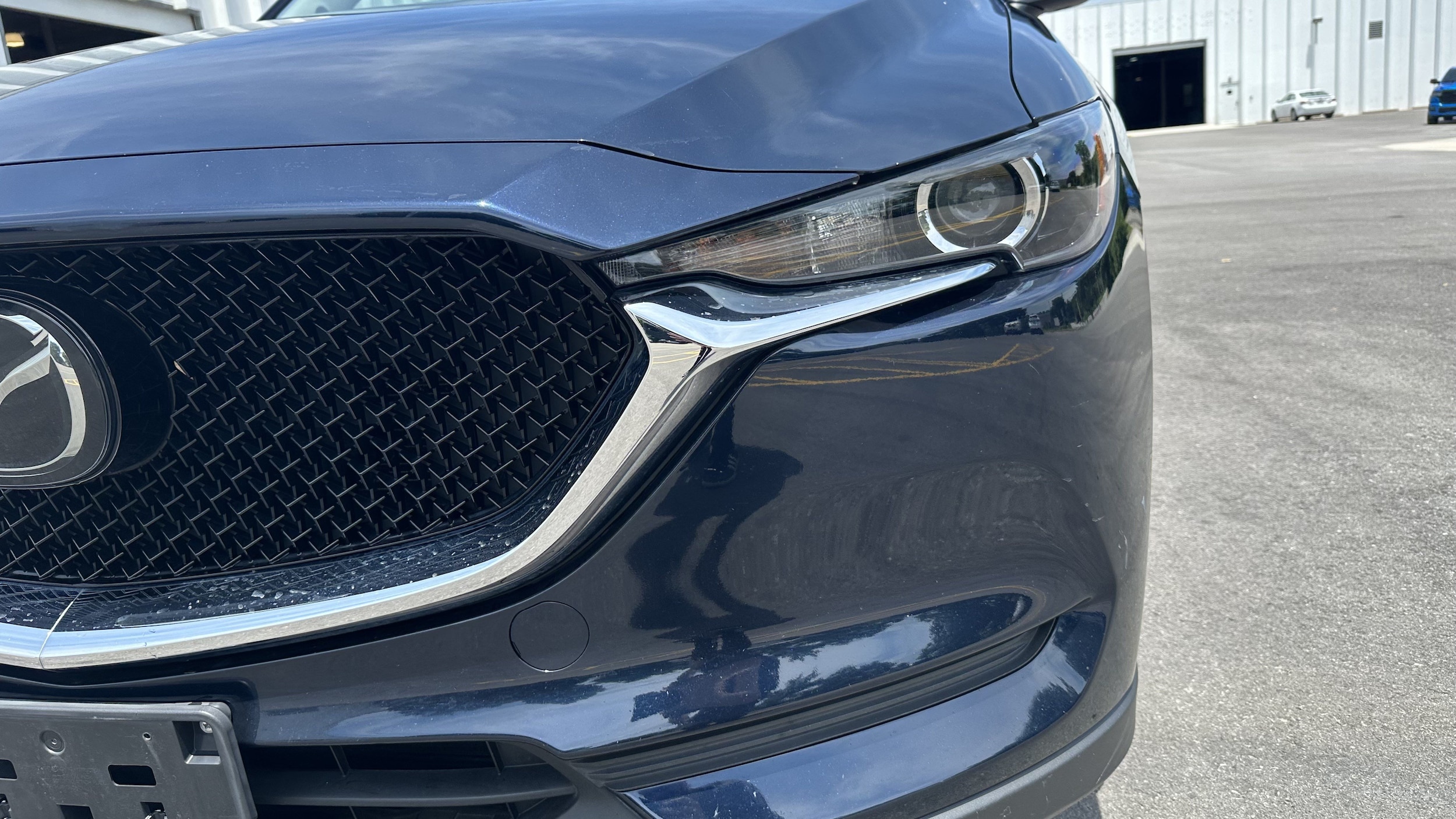 Used 2018 Mazda CX-5 For Sale in Kansas City, MO VIN