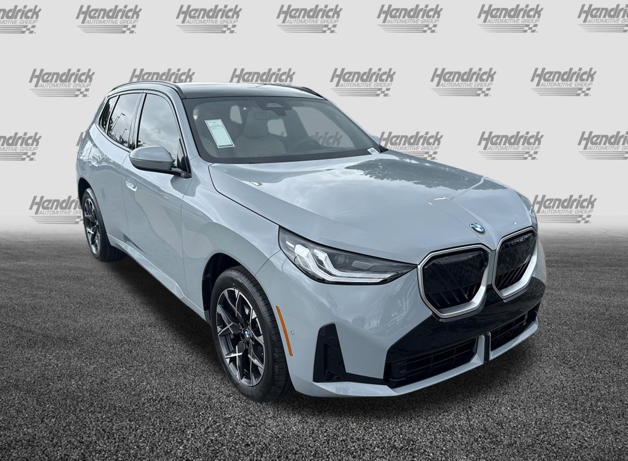 2026 BMW X3 30 xDrive SUV