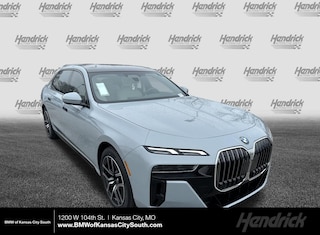 2026 BMW 7 Series 740i xDrive