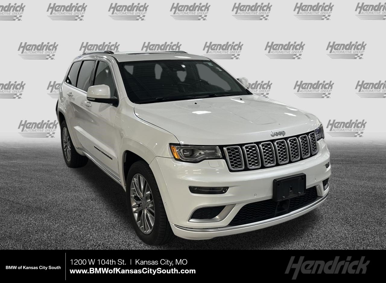  Jeep Grand Cherokee