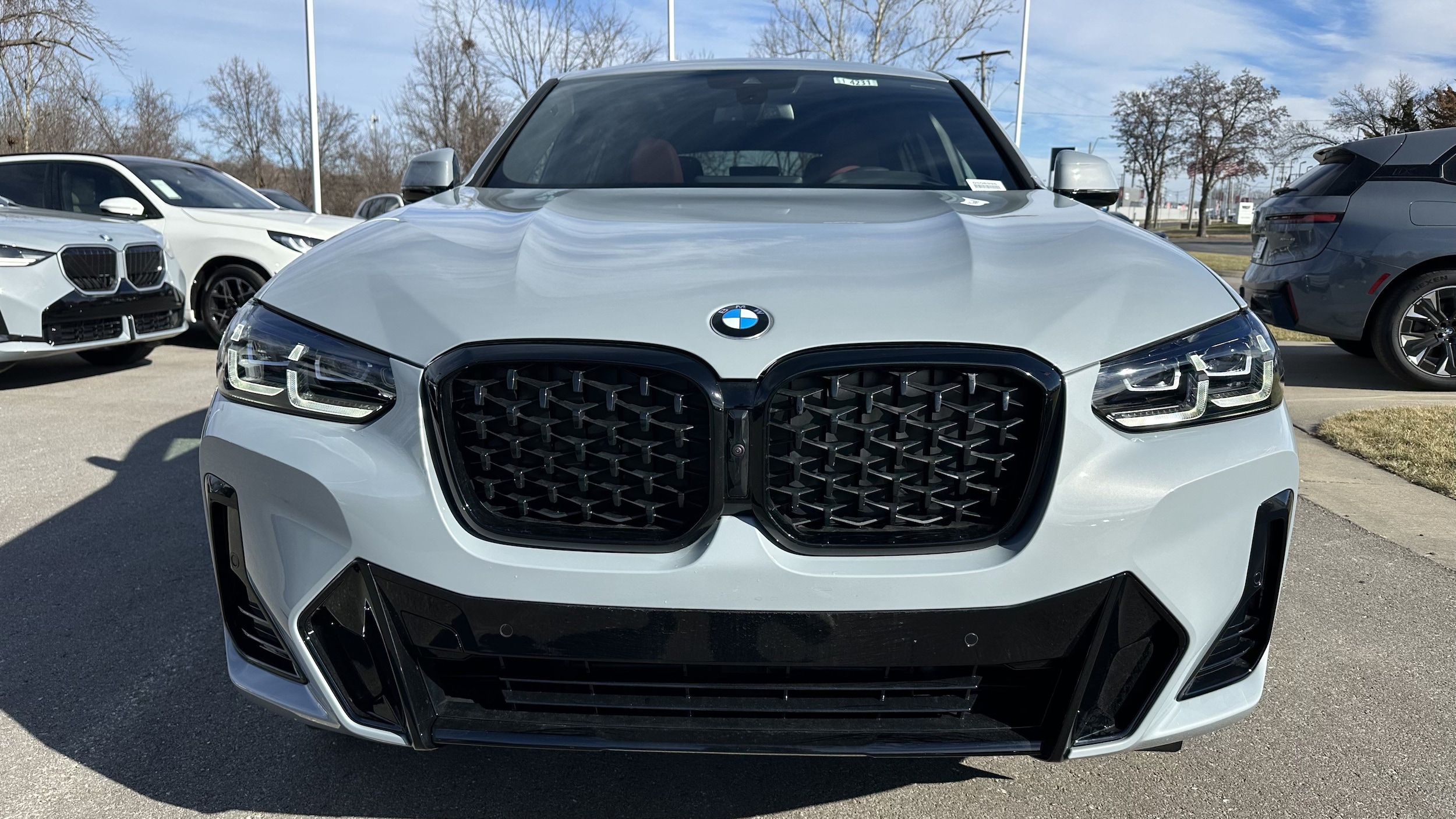 BMW X4 XDrive30i