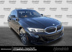 2026 BMW 3 Series 330i xDrive Sedan
