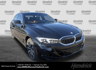 2026 BMW 3 Series 330i xDrive Sedan