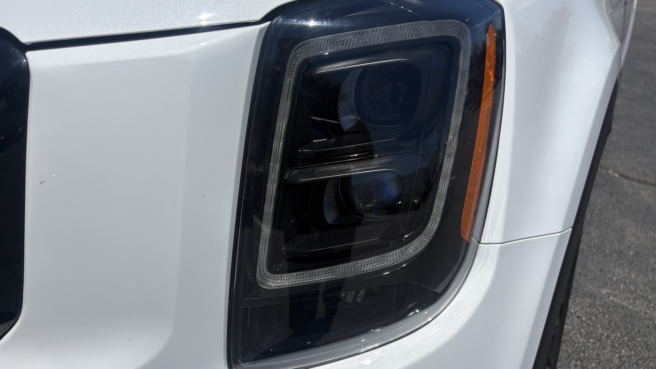 Kia Telluride SX