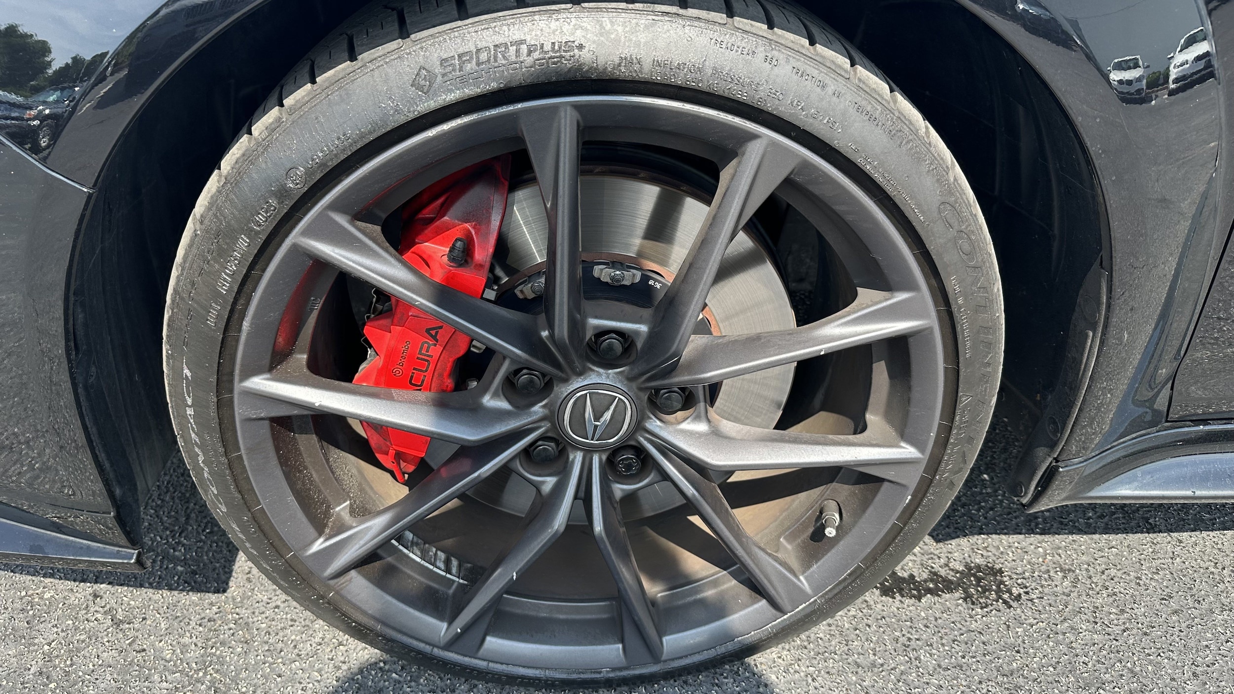 2024 Acura Integra 12
