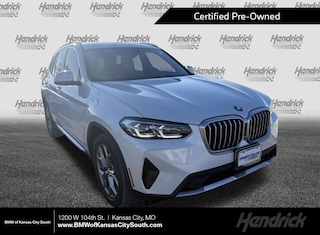 2023 BMW X3 sDrive30i SUV