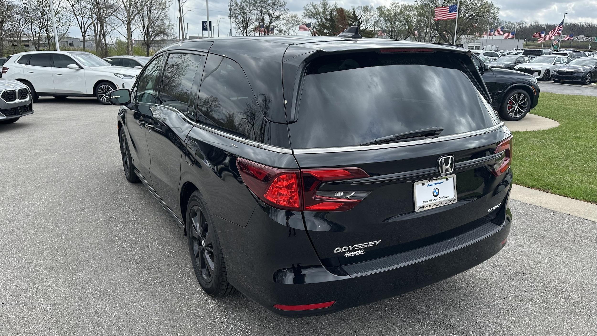 2024 Honda Odyssey Sport photo 6