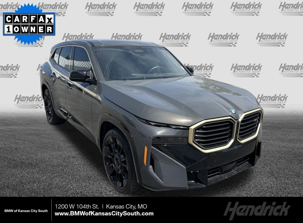 BMW XM