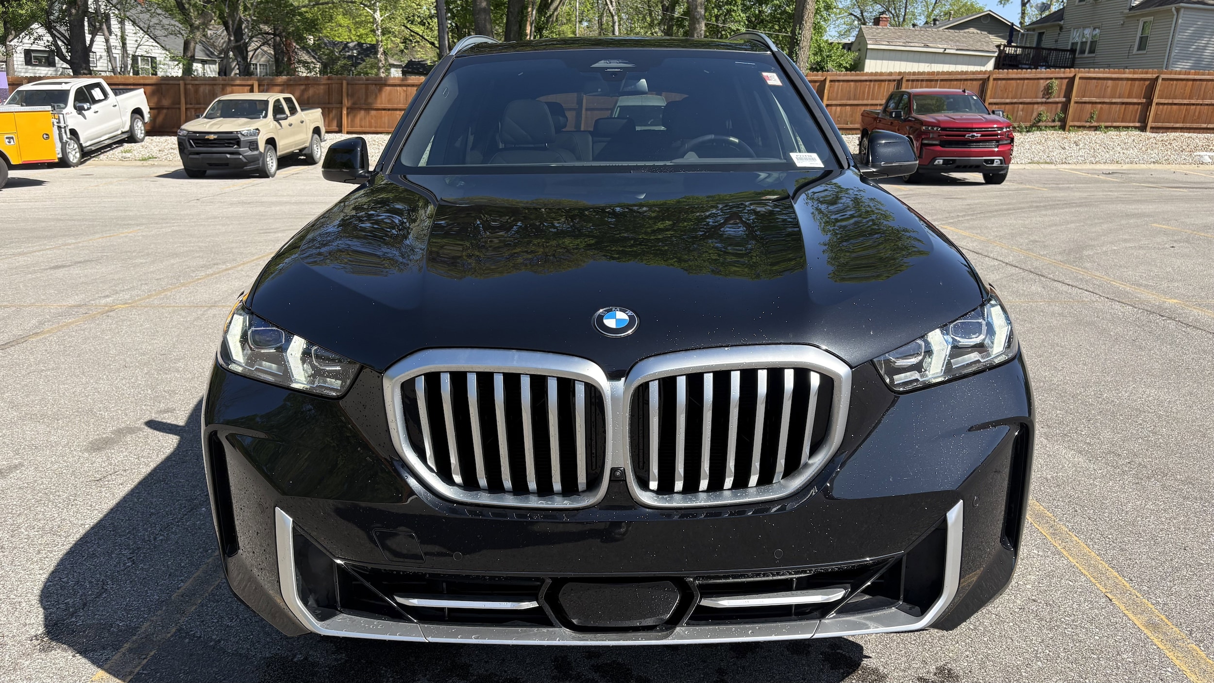 2026 BMW X5 xDrive40i photo 2