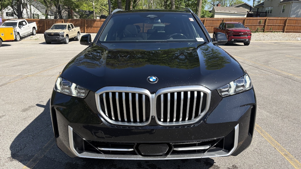 Certified 2026 BMW X5 xDrive40i SUV