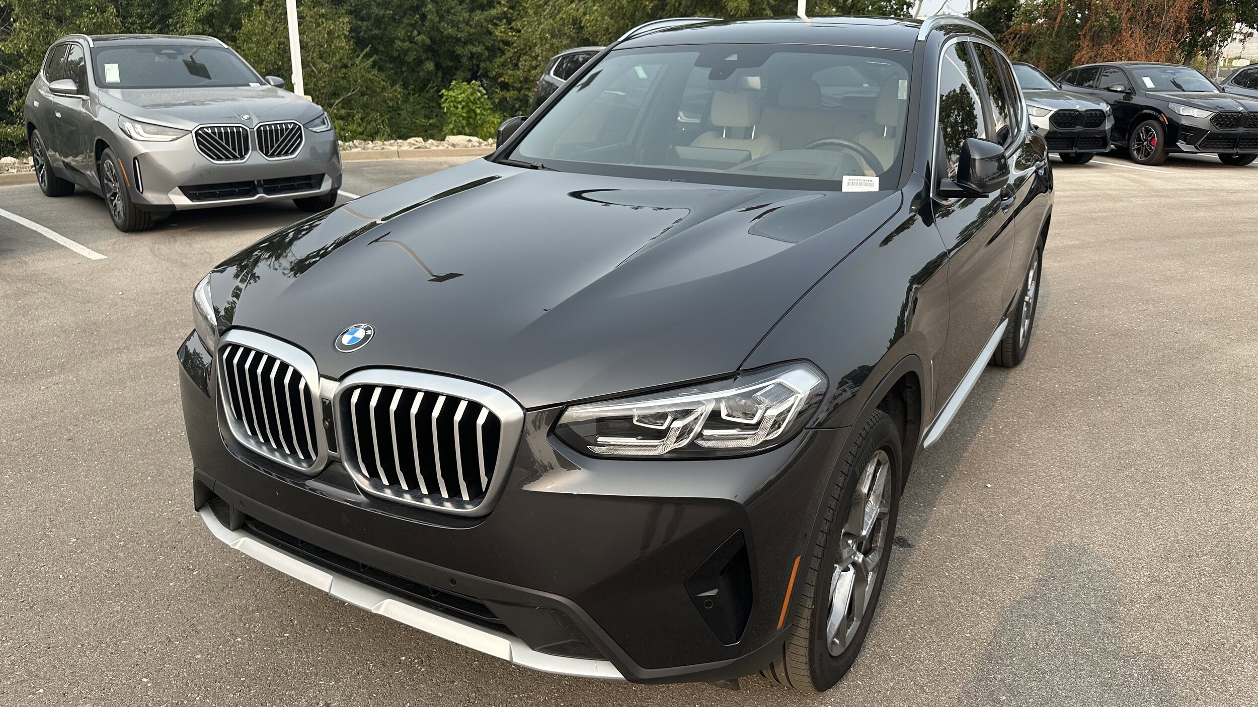 2024 Bmw X3 xDrive30i photo 3