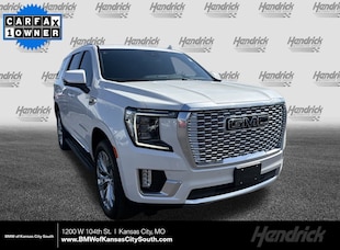2024 GMC Yukon Denali SUV