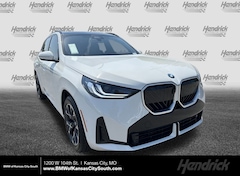 2025 BMW X3 30 xDrive SUV