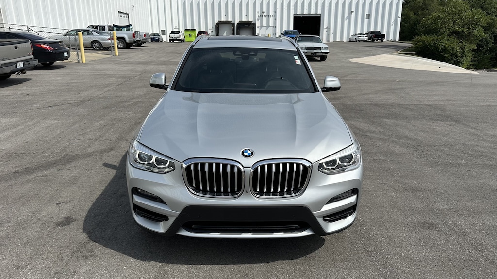 Used 2020 BMW X3 xDrive30i SUV