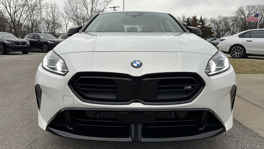 Certified 2025 BMW 2 Series M235 xDrive Gran Coupe Sedan