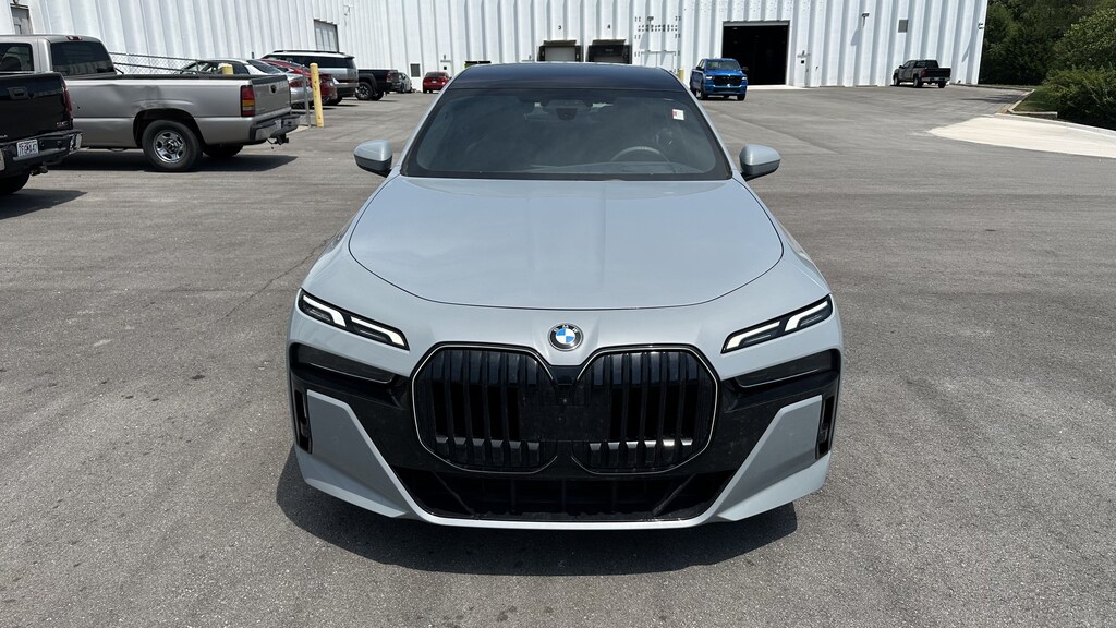 Certified 2024 BMW 7 Series 760i xDrive Sedan