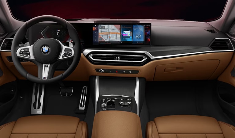 New 2024 BMW 4 Series Kansas City Missouri