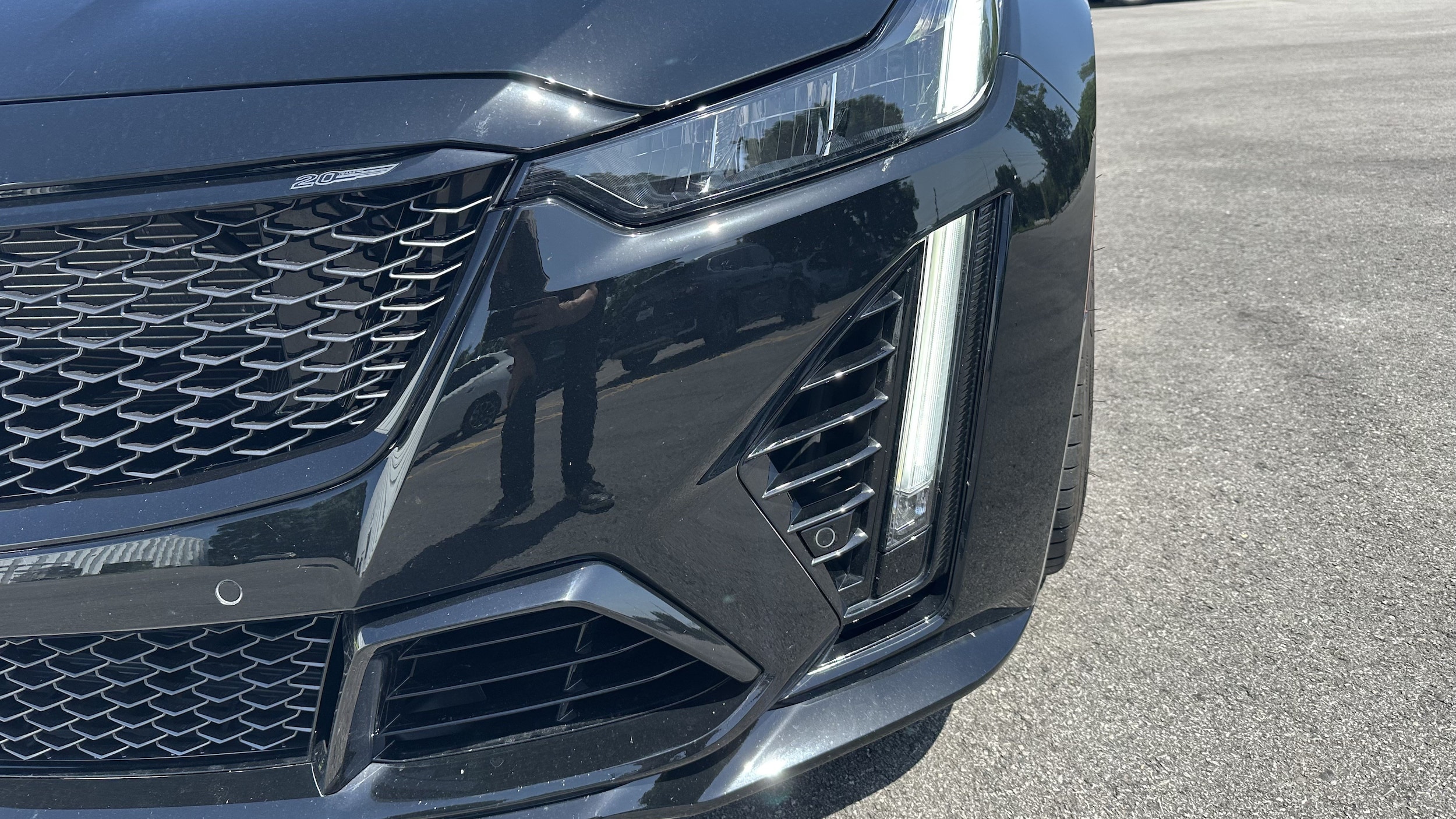 CADILLAC CT5-V Blackwing