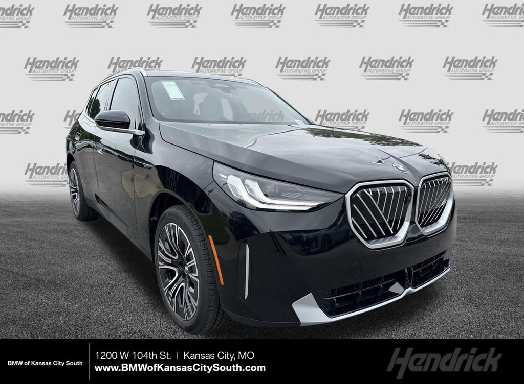 Used 2026 BMW X3 30 xDrive SUV