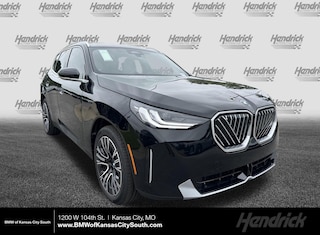 2026 BMW X3 30 xDrive SUV
