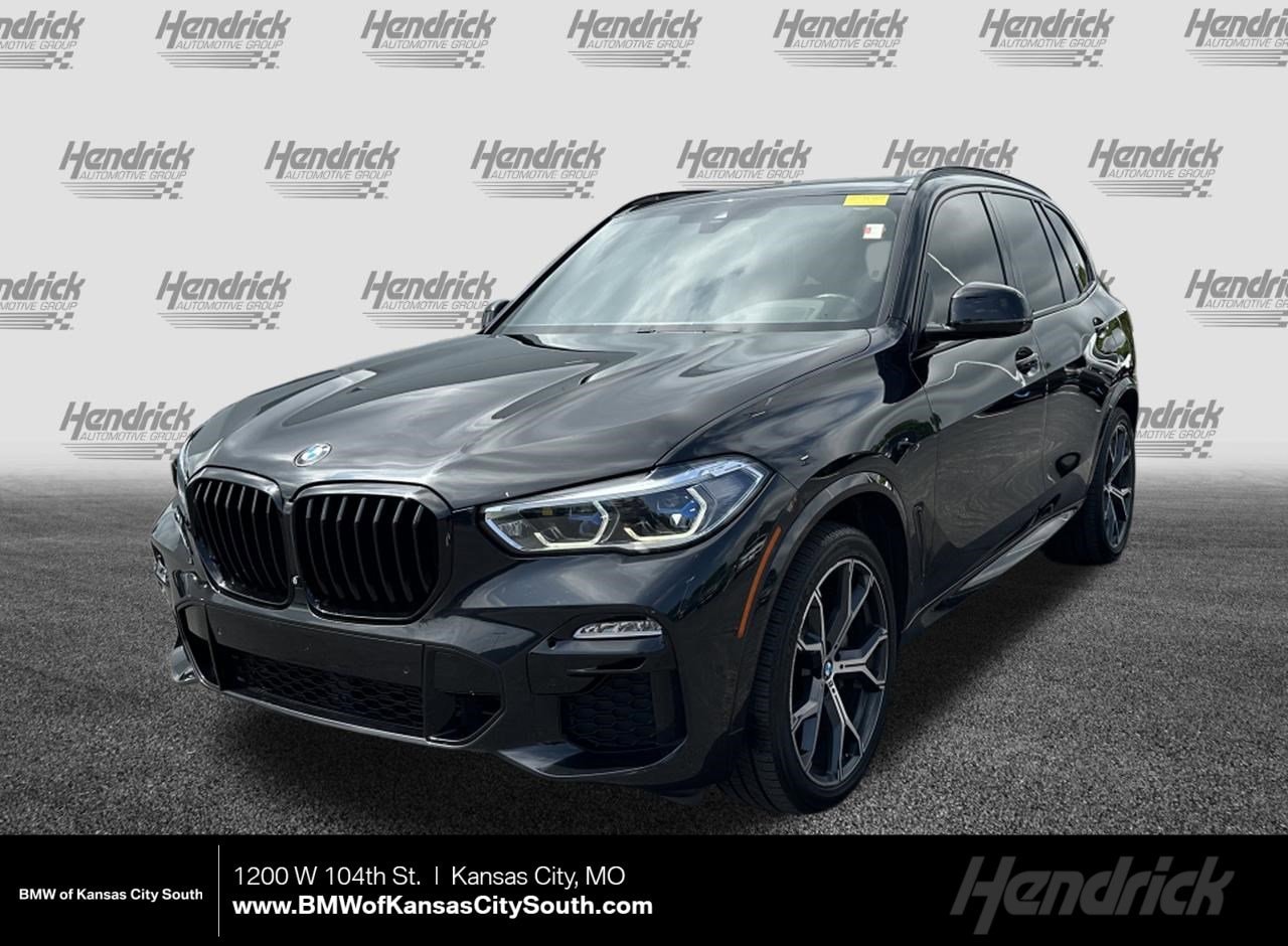 2019 BMW X5 xDrive40i's photo