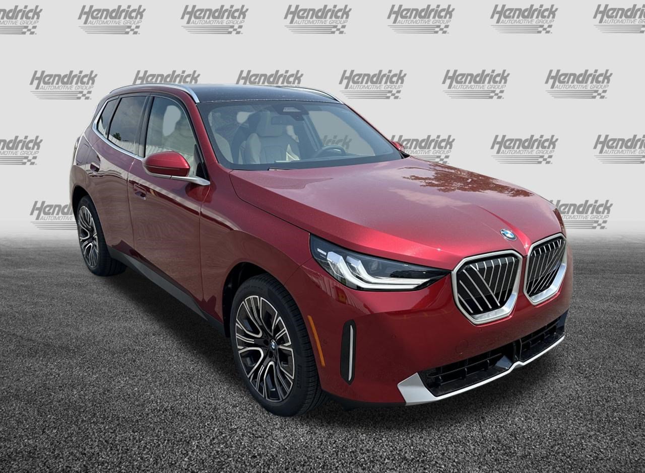 2026 BMW X3 30 xDrive SUV
