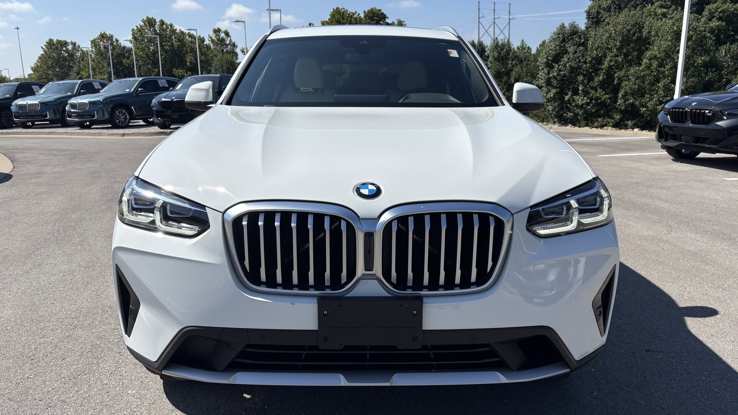 2022 Bmw X3 xDrive30i photo 3