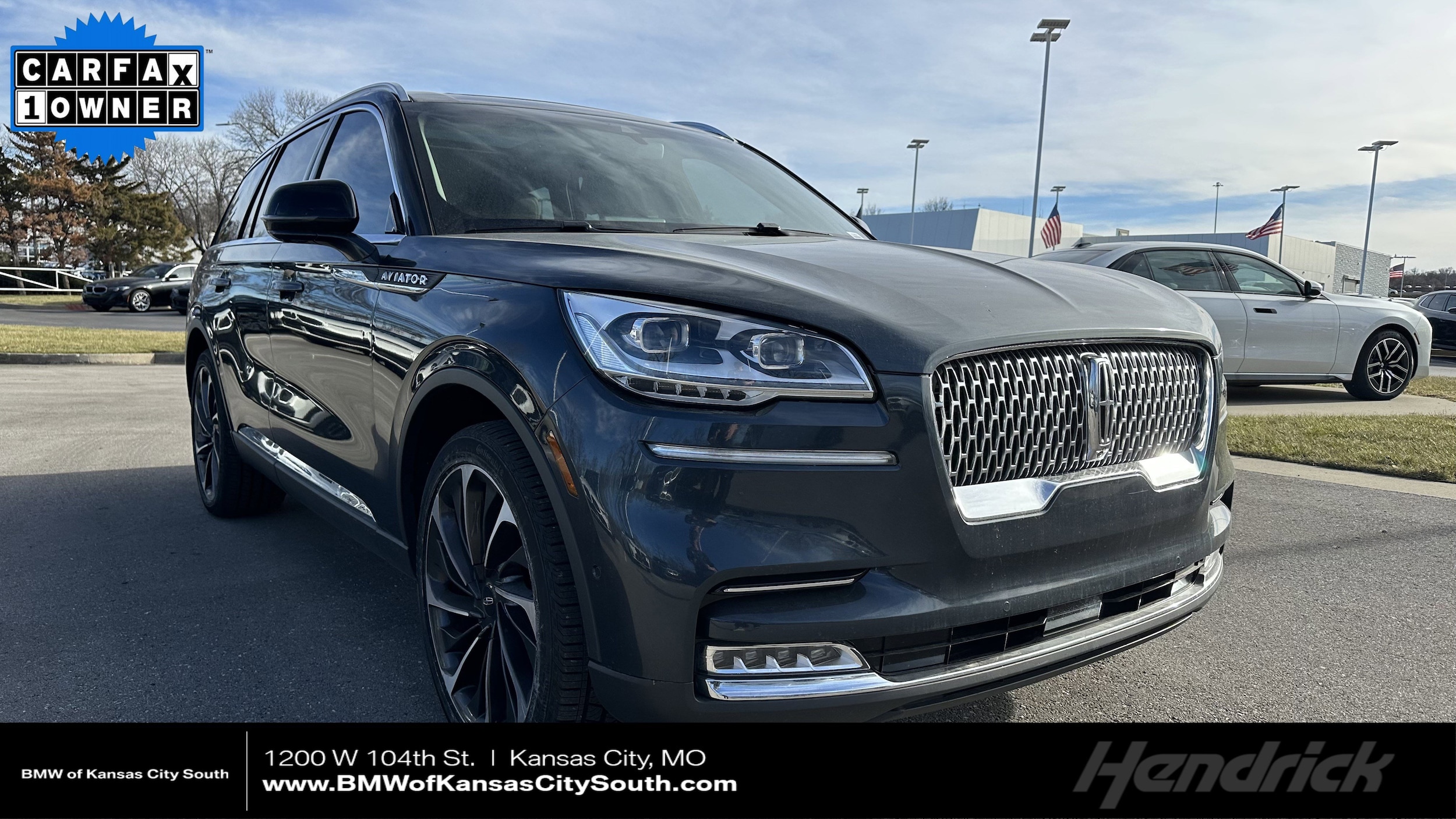 2022 Lincoln Aviator Reserve's photo