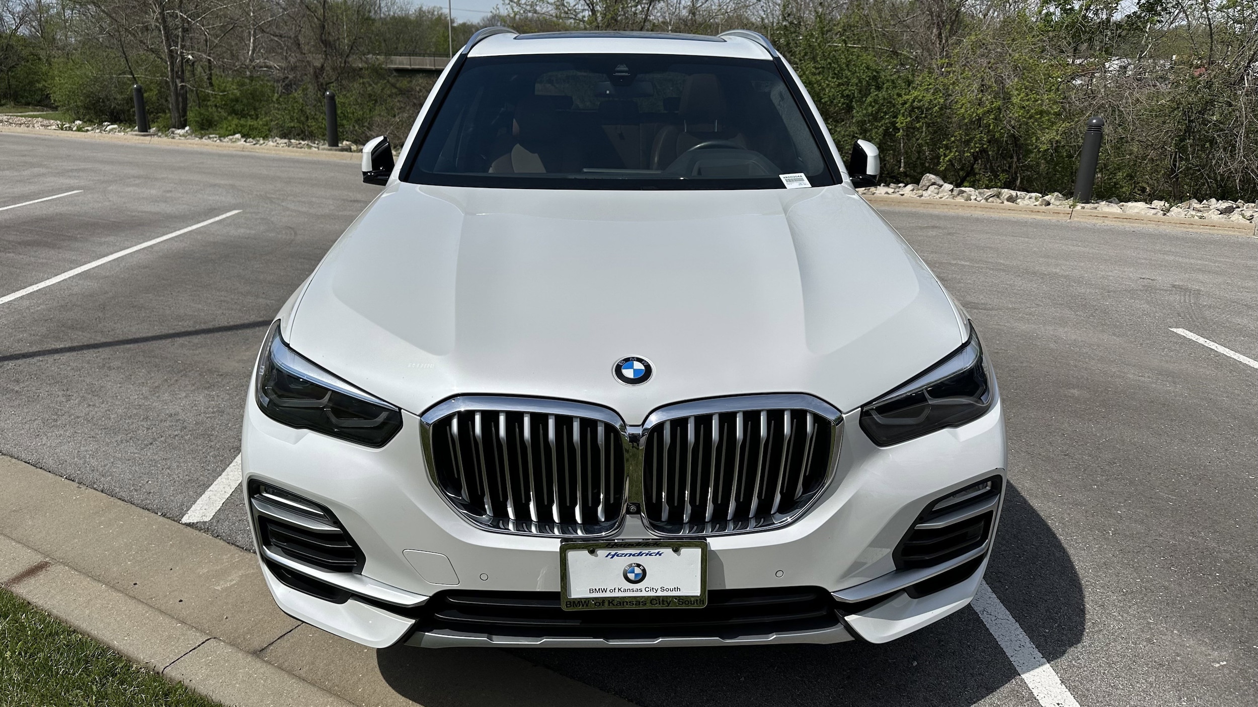 2019 BMW X5 xDrive40i photo 2