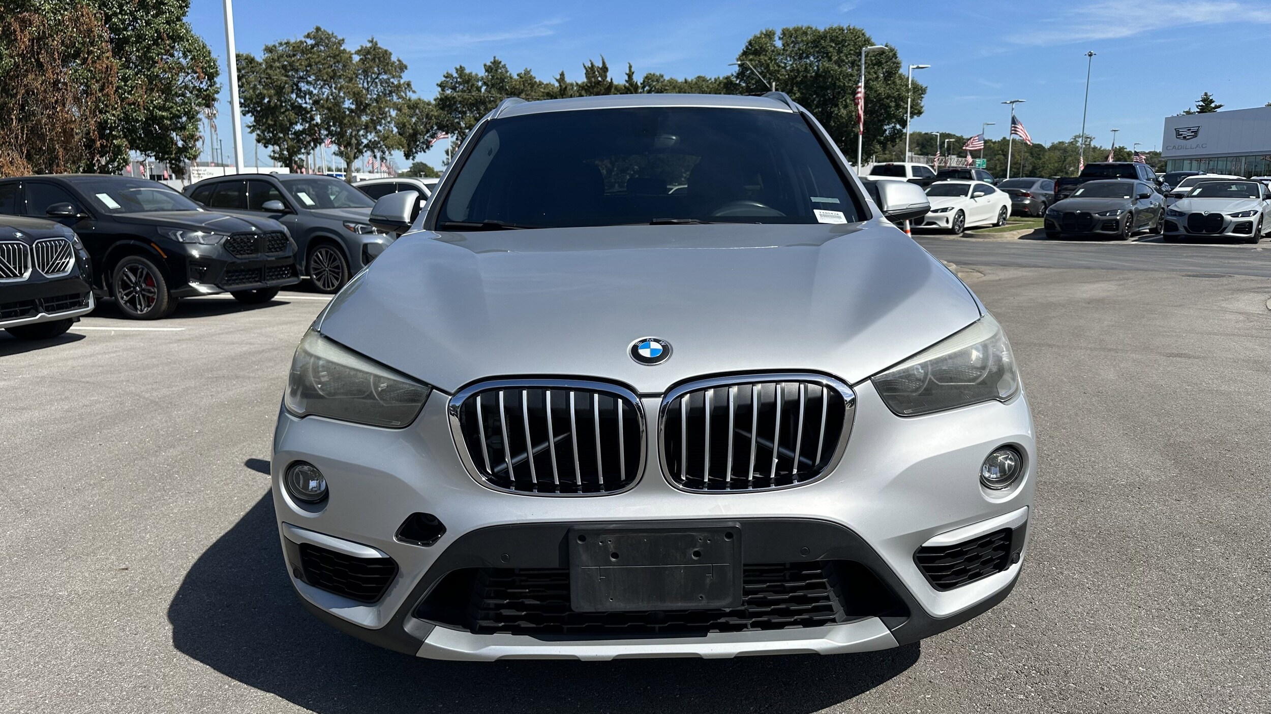 2017 Bmw X1 XDrive28i photo 3