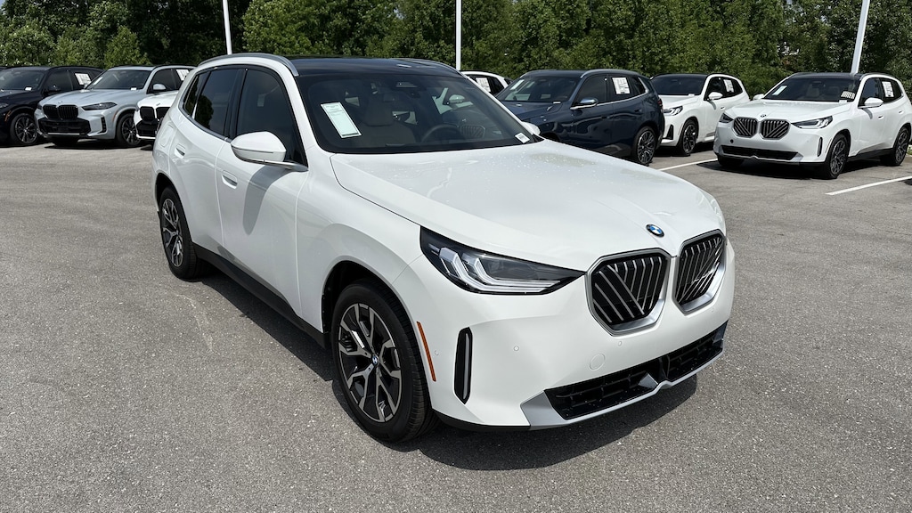 New 2026 BMW X3 30 xDrive SUV