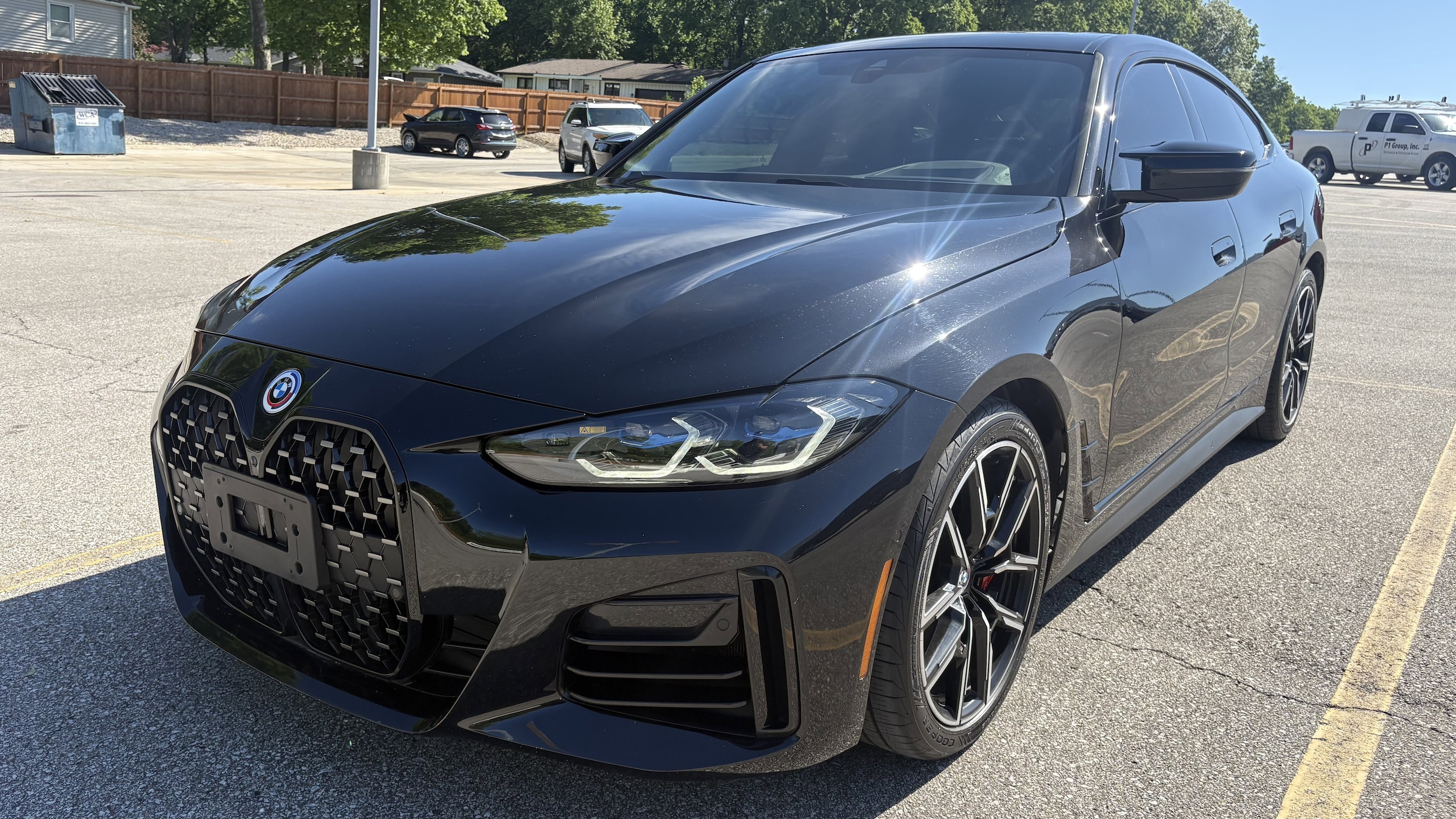 2023 BMW 4 Series M440i xDrive Gran Coupe photo 4