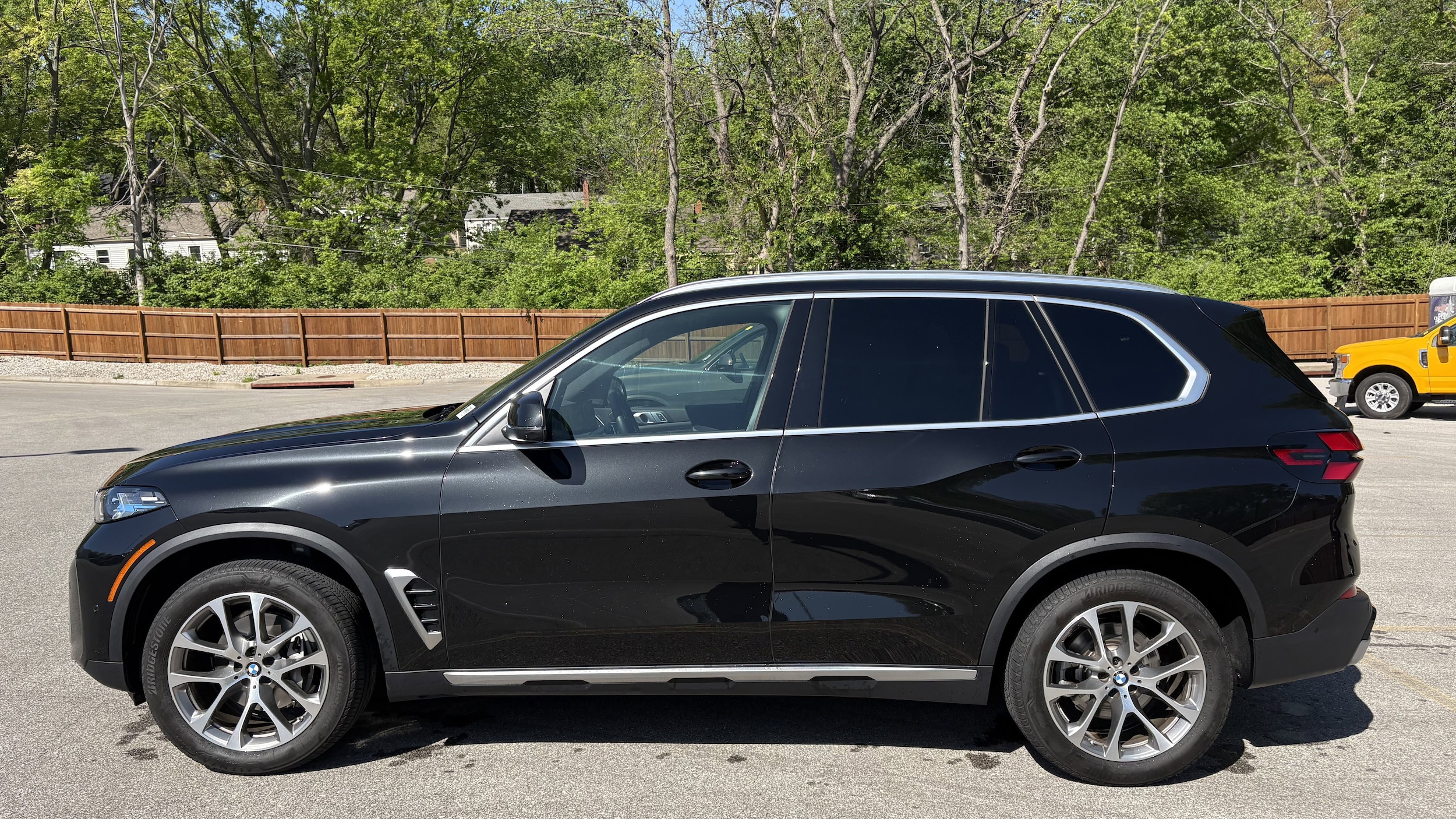 2026 BMW X5 xDrive40i photo 6