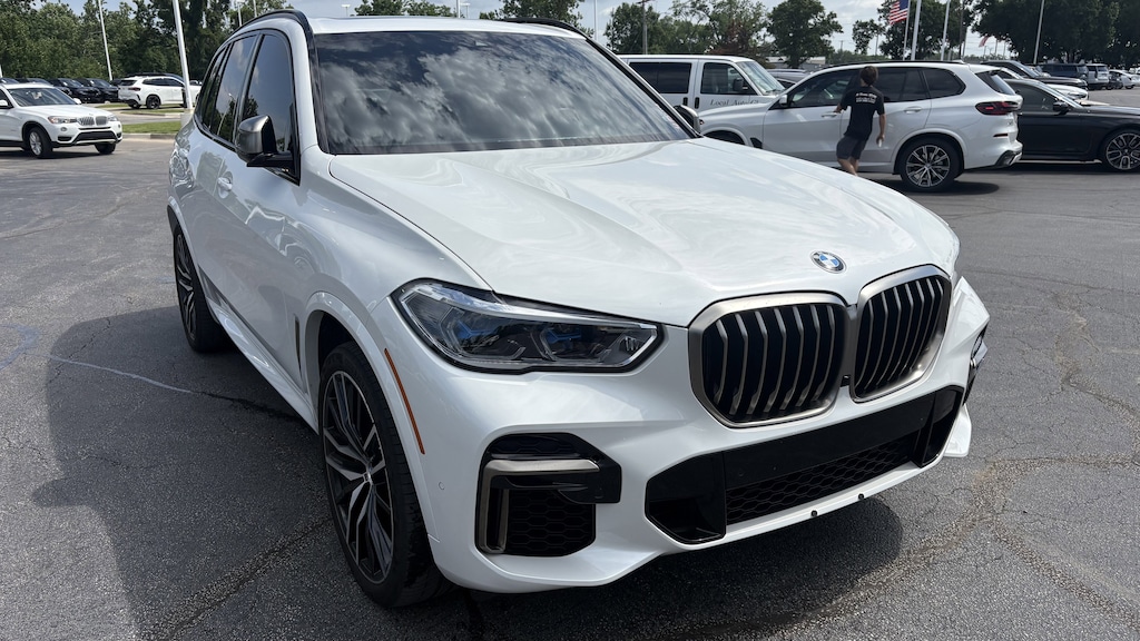 Certified 2023 BMW X5 M50i SUV