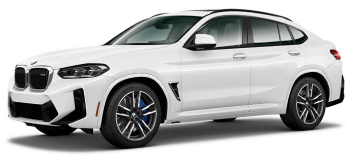 2024 BMW X4 M