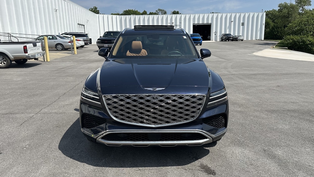 Used 2025 Genesis GV80 3.5T Prestige SUV