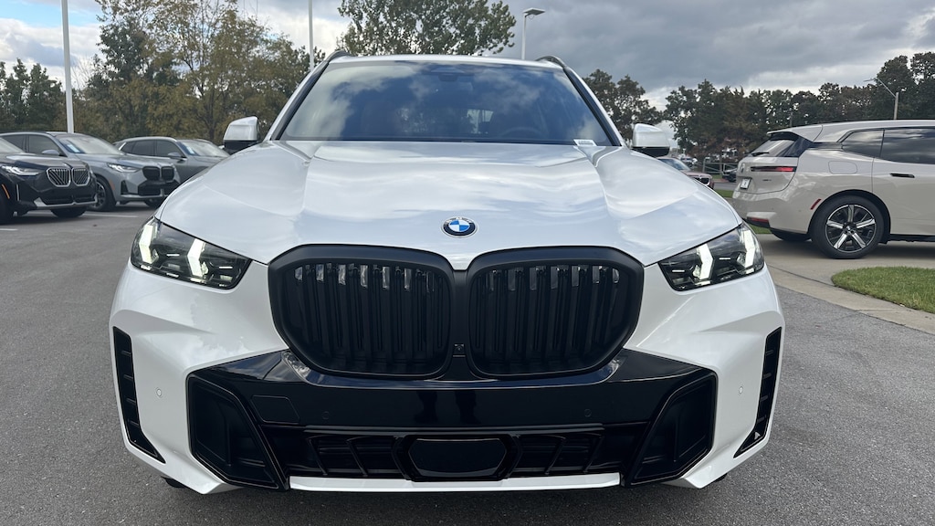 New 2026 BMW X5 xDrive40i SUV