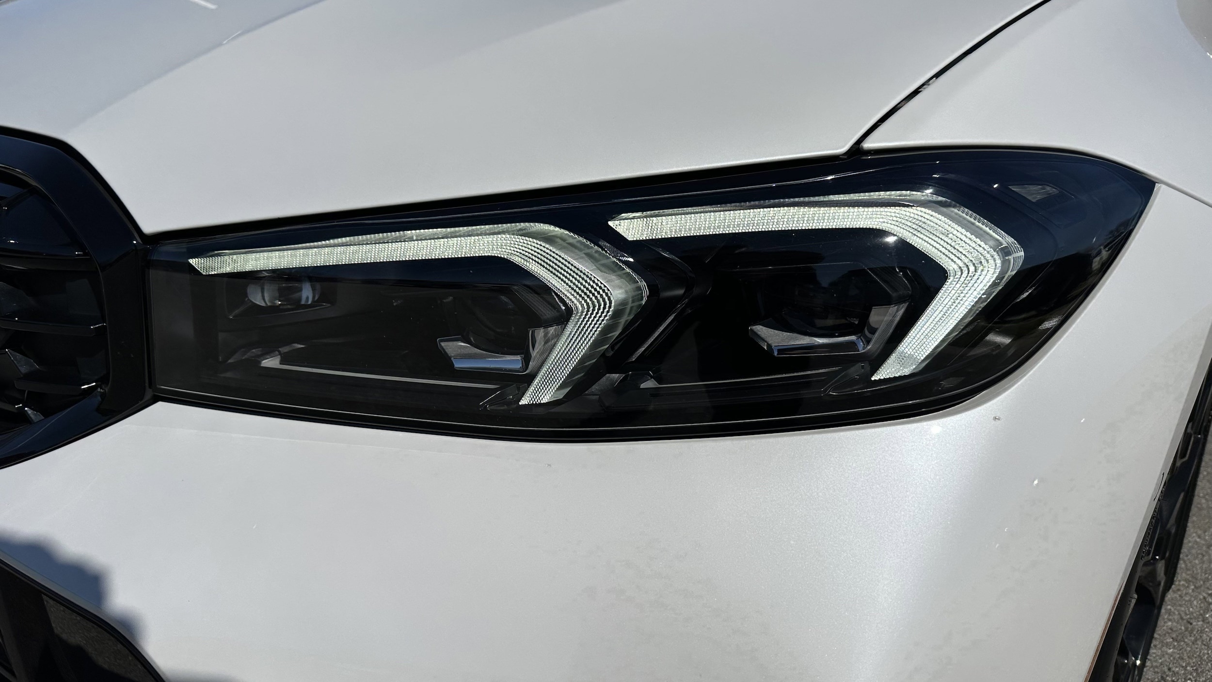 2025 BMW 3 Series M340i xDrive photo 5