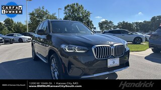 2024 BMW X3 xDrive30i SUV