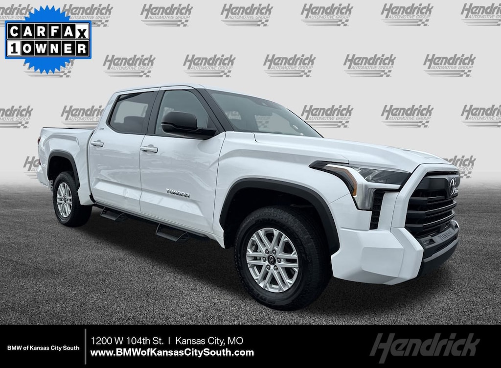 Used 2025 Toyota Tundra 4WD SR5 Pickup